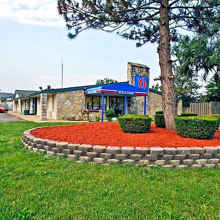 Motel 6 Kalamazoo Exterior foto