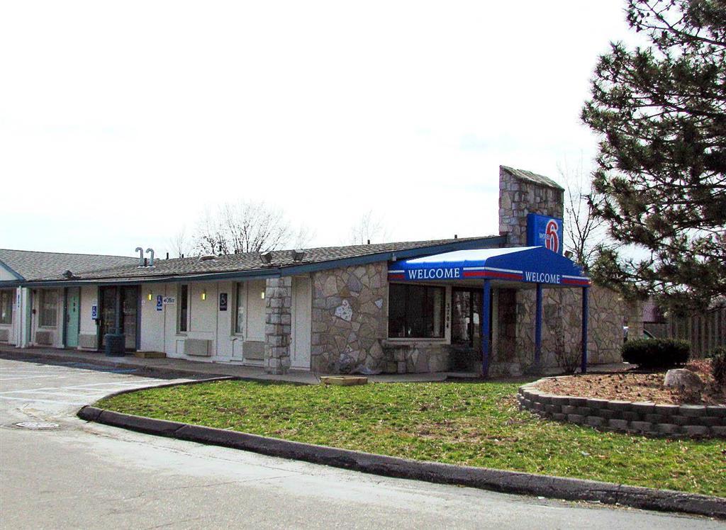 Motel 6 Kalamazoo Exterior foto