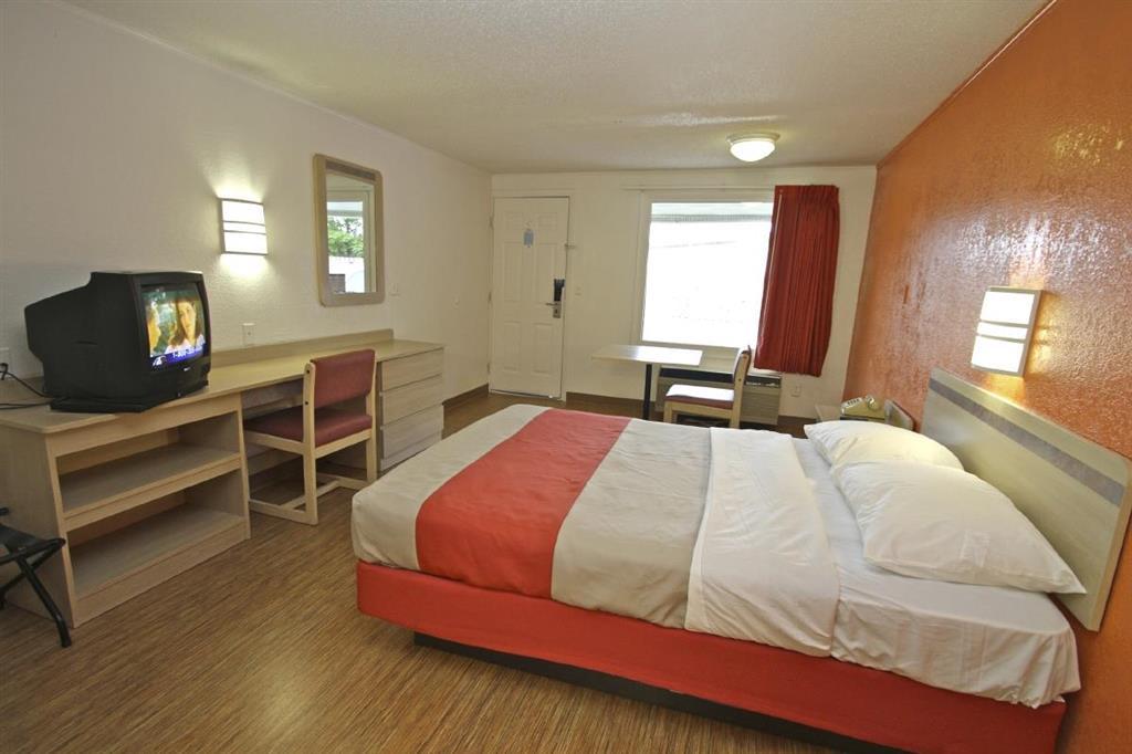 Motel 6 Kalamazoo Zimmer foto