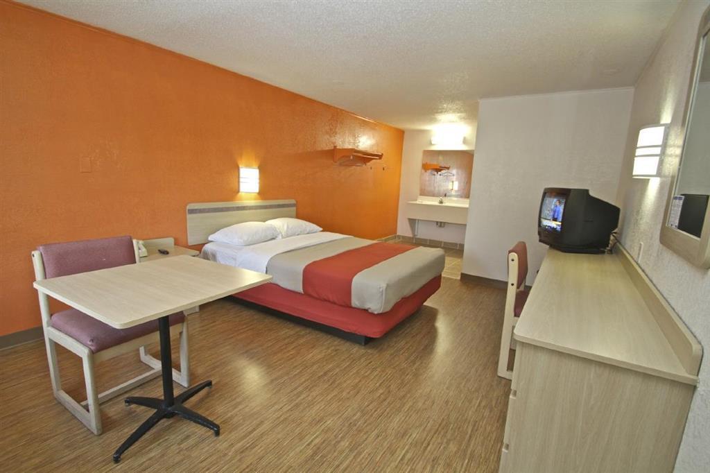 Motel 6 Kalamazoo Zimmer foto
