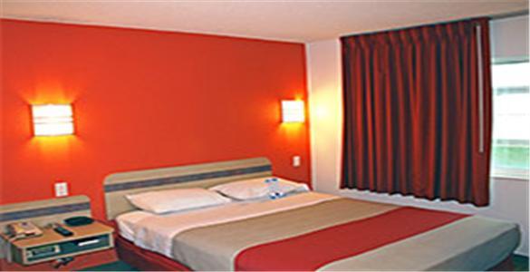Motel 6 Kalamazoo Zimmer foto